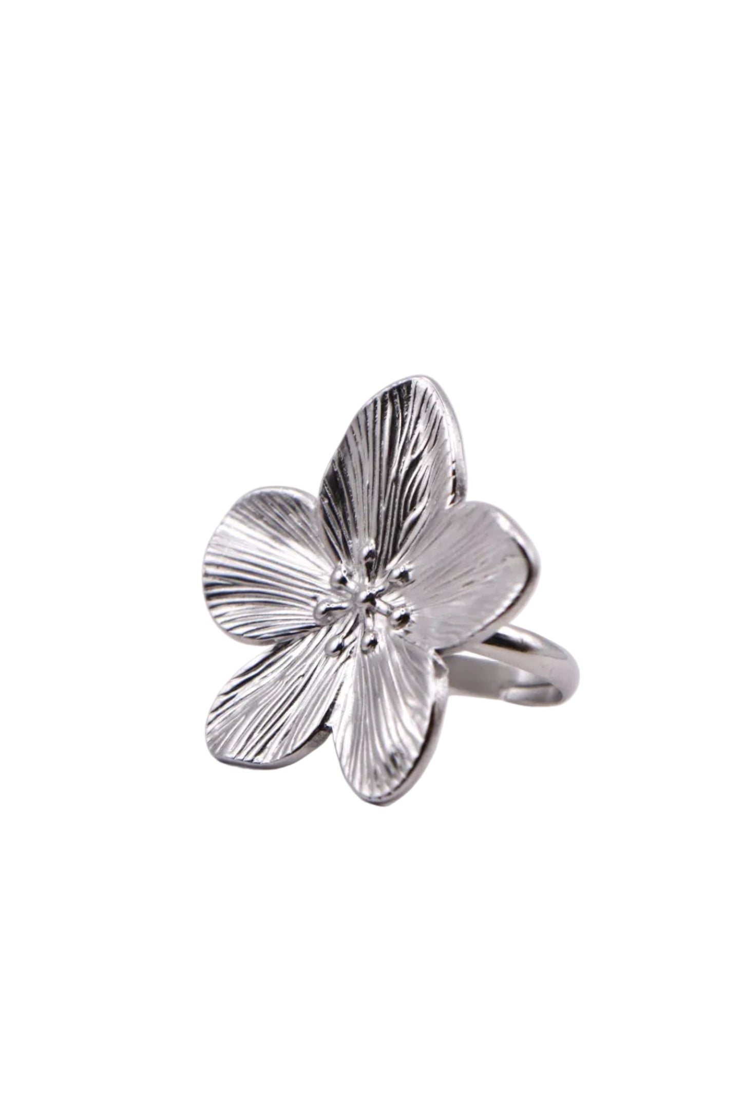 Anello big flower