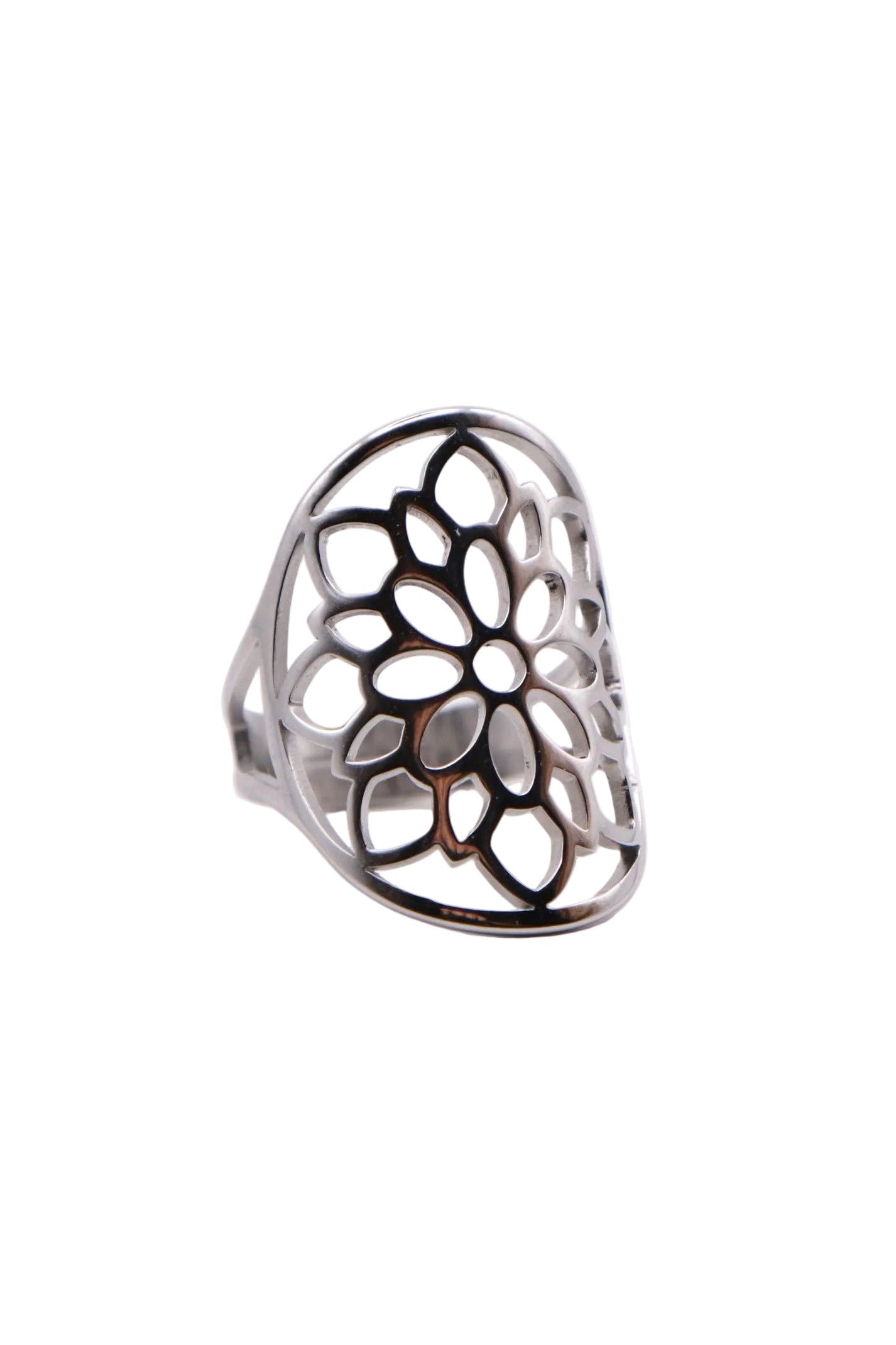 Anello mandala