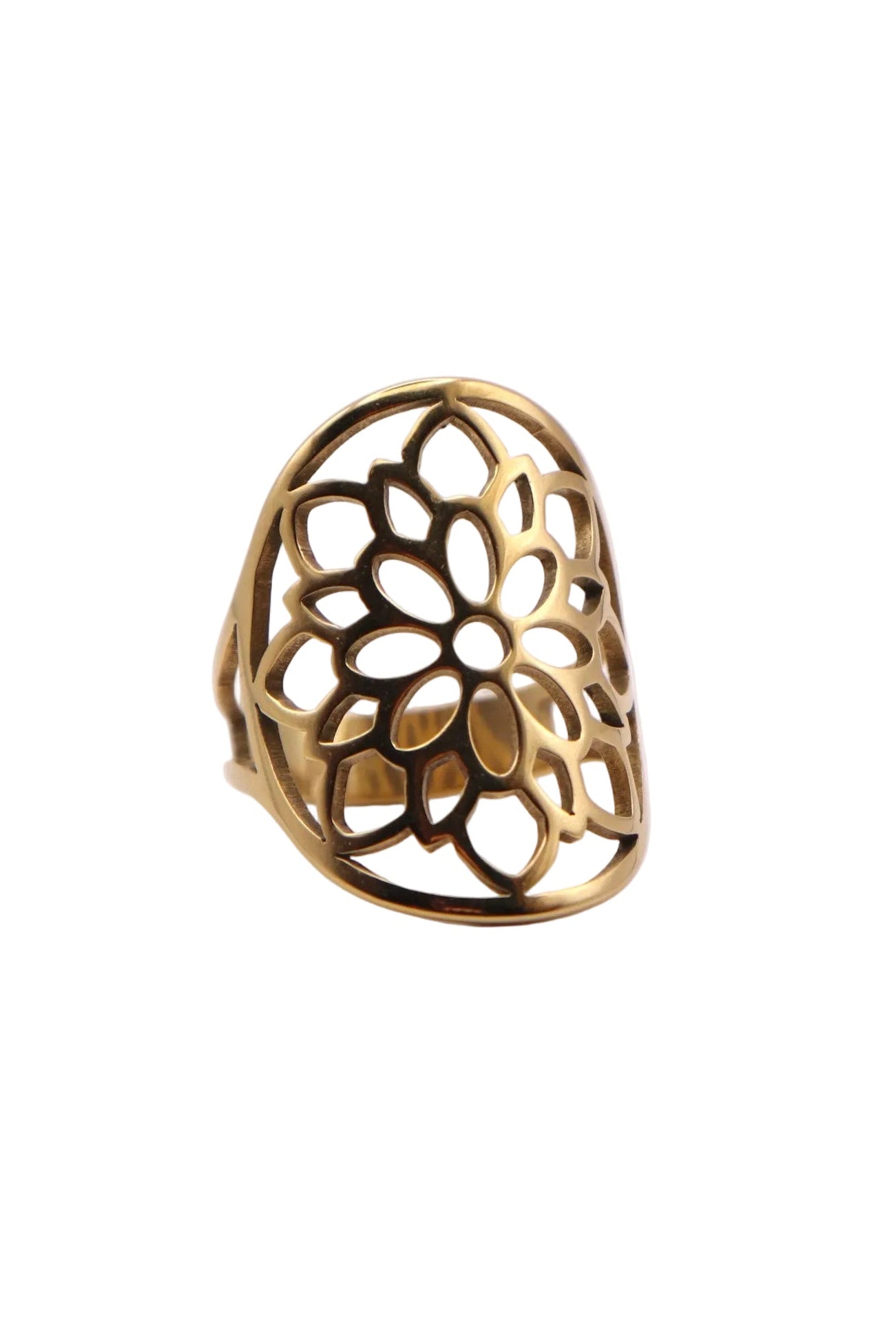 Anello mandala