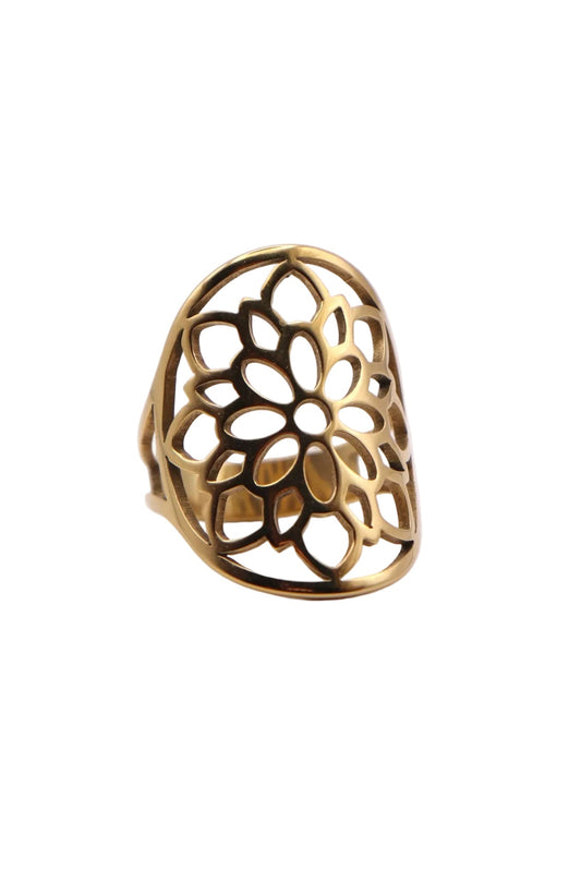 Anello mandala