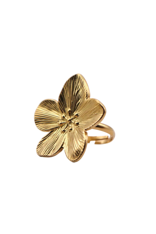 Anello big flower