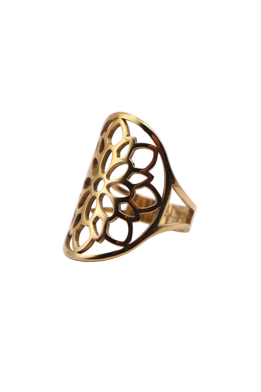 Anello mandala