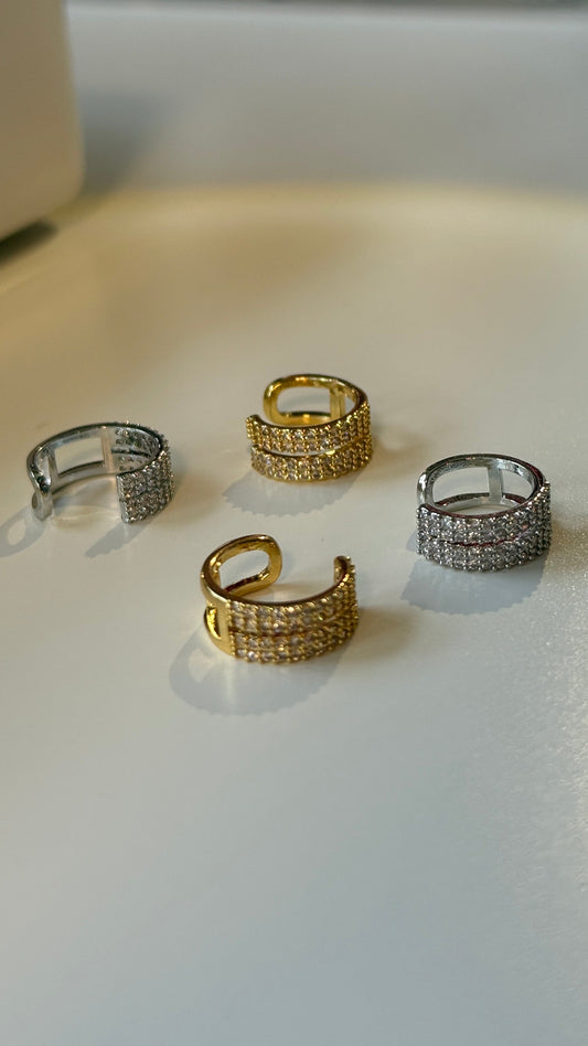 Ear cuff Halo