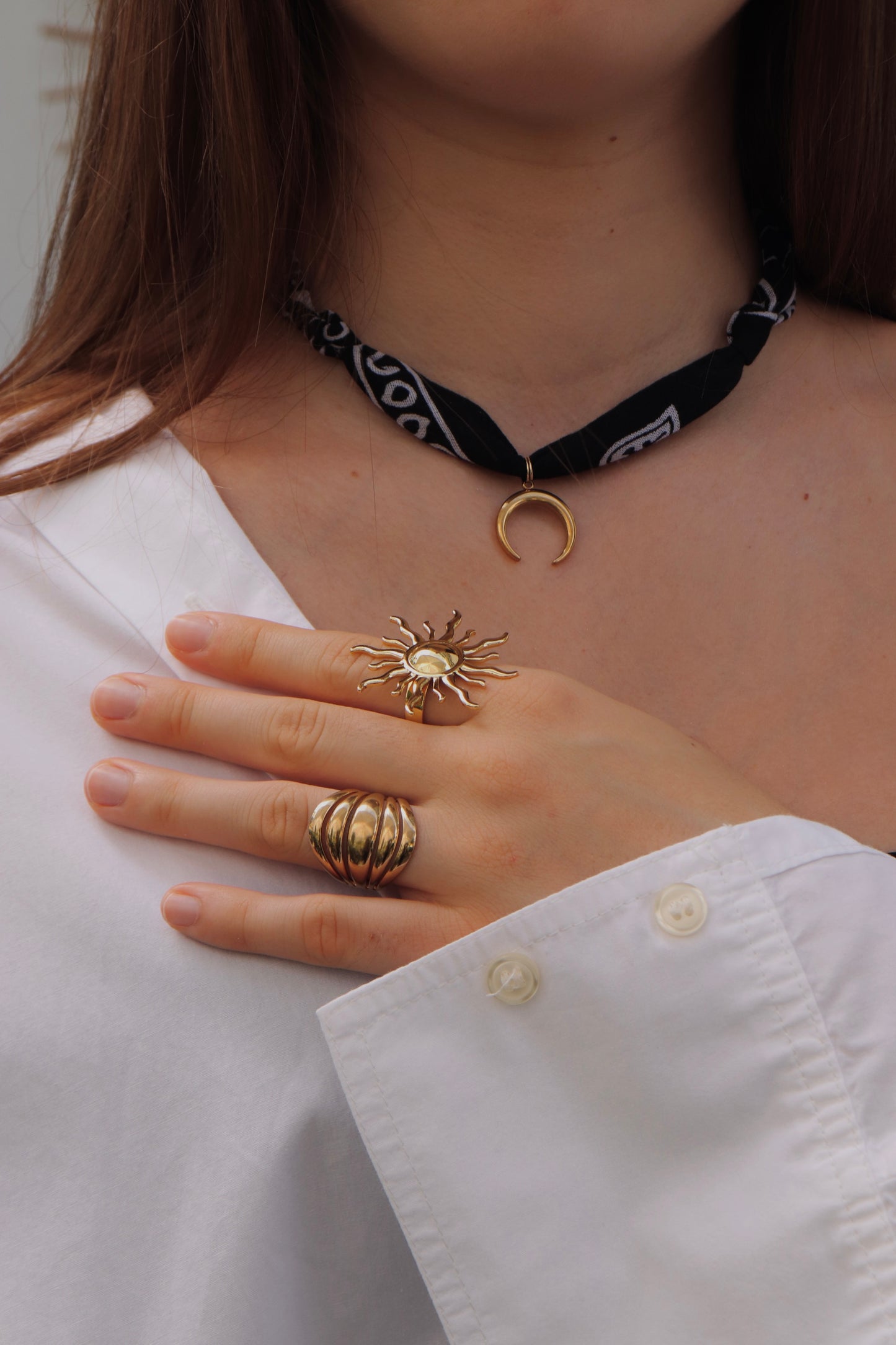 Anello sole