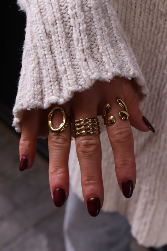 Anello Bamboo