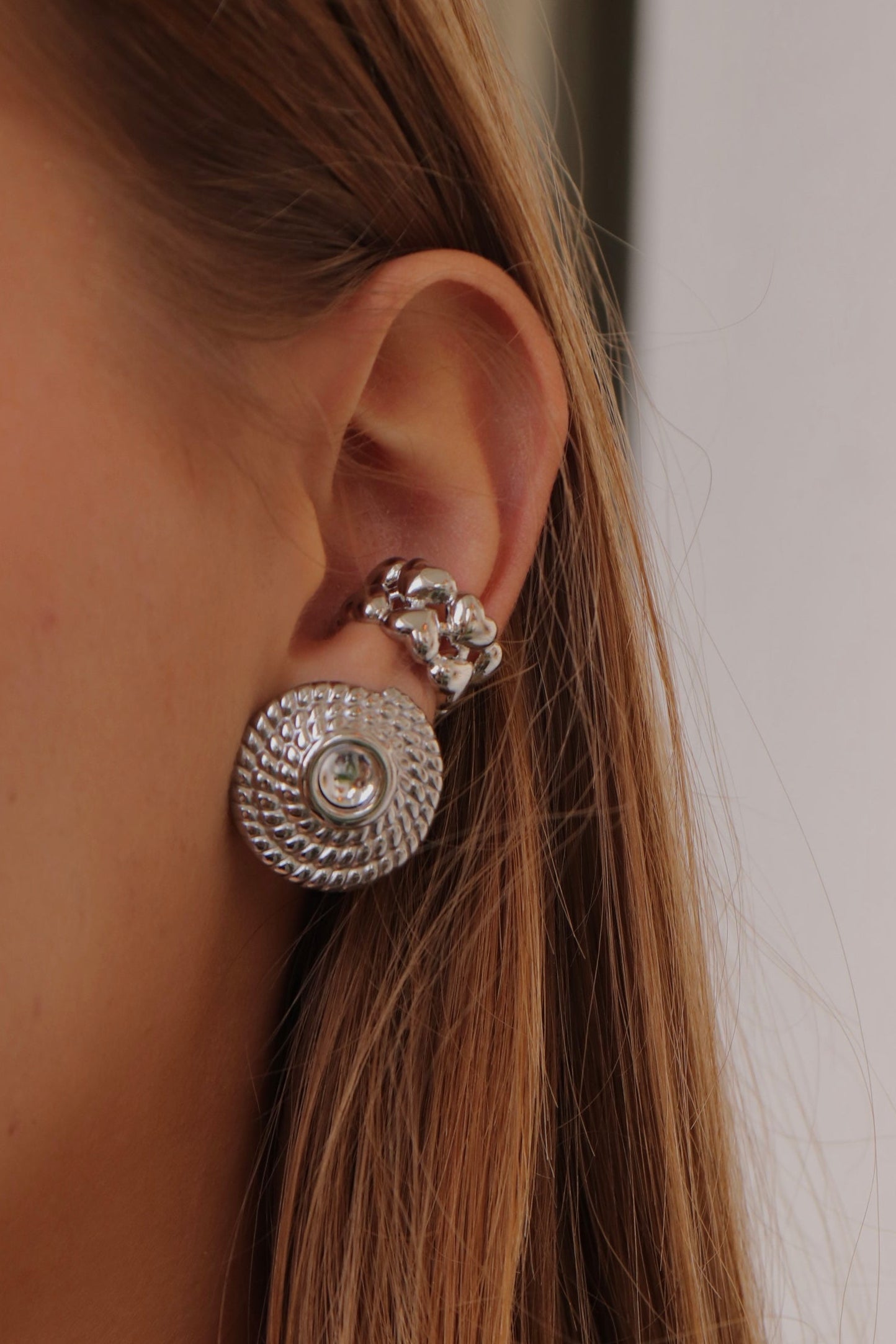 Ear cuff love