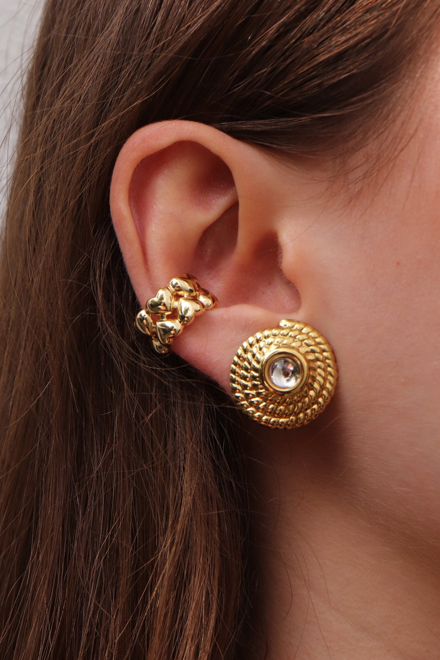 Ear cuff love