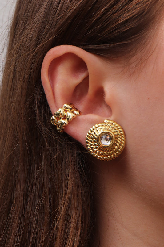 Ear cuff love