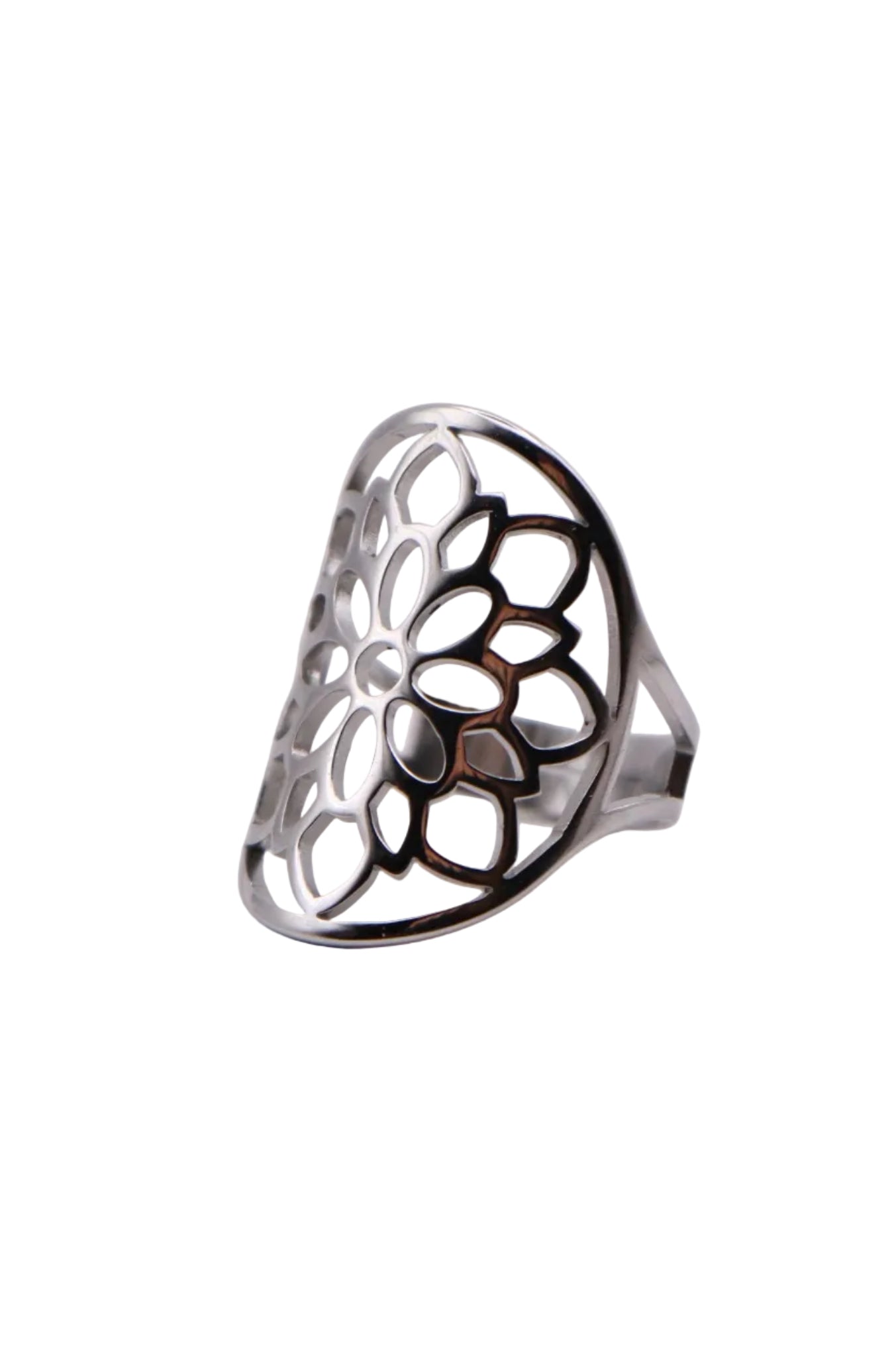 Anello mandala