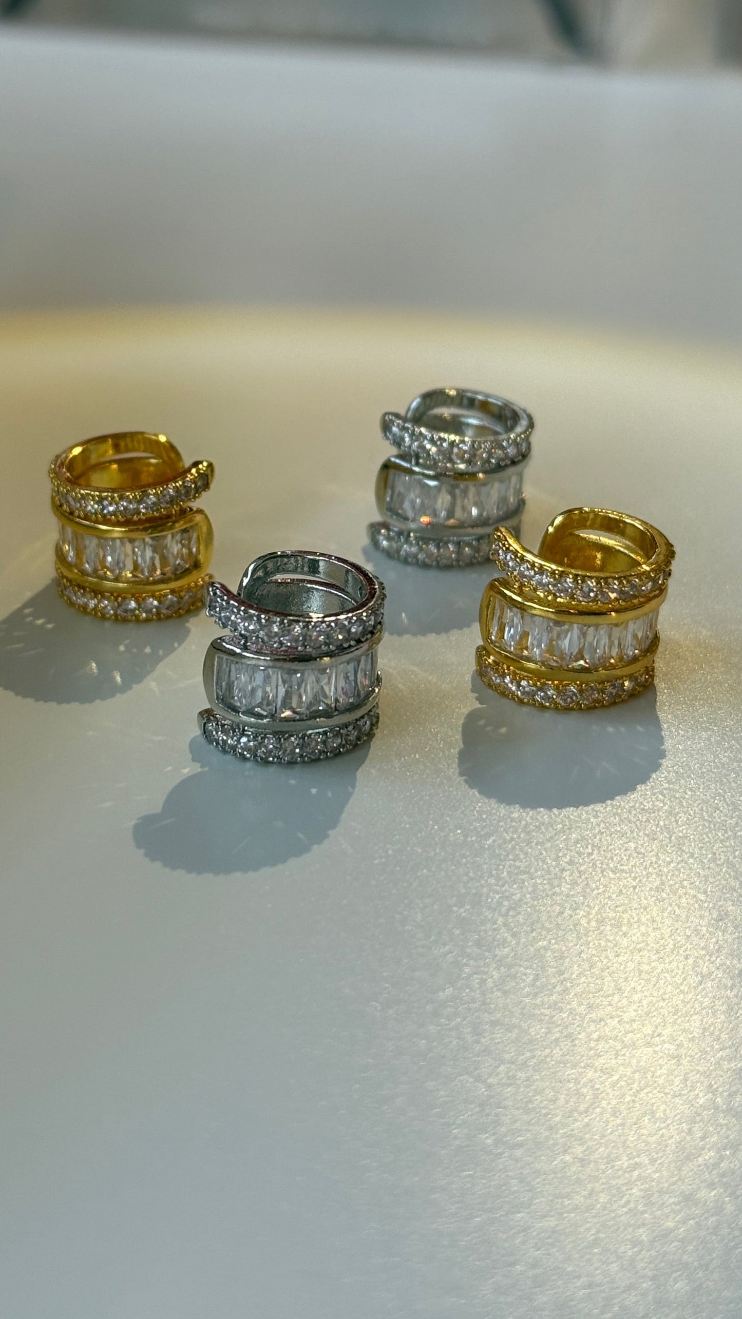 Ear cuff LuxAura