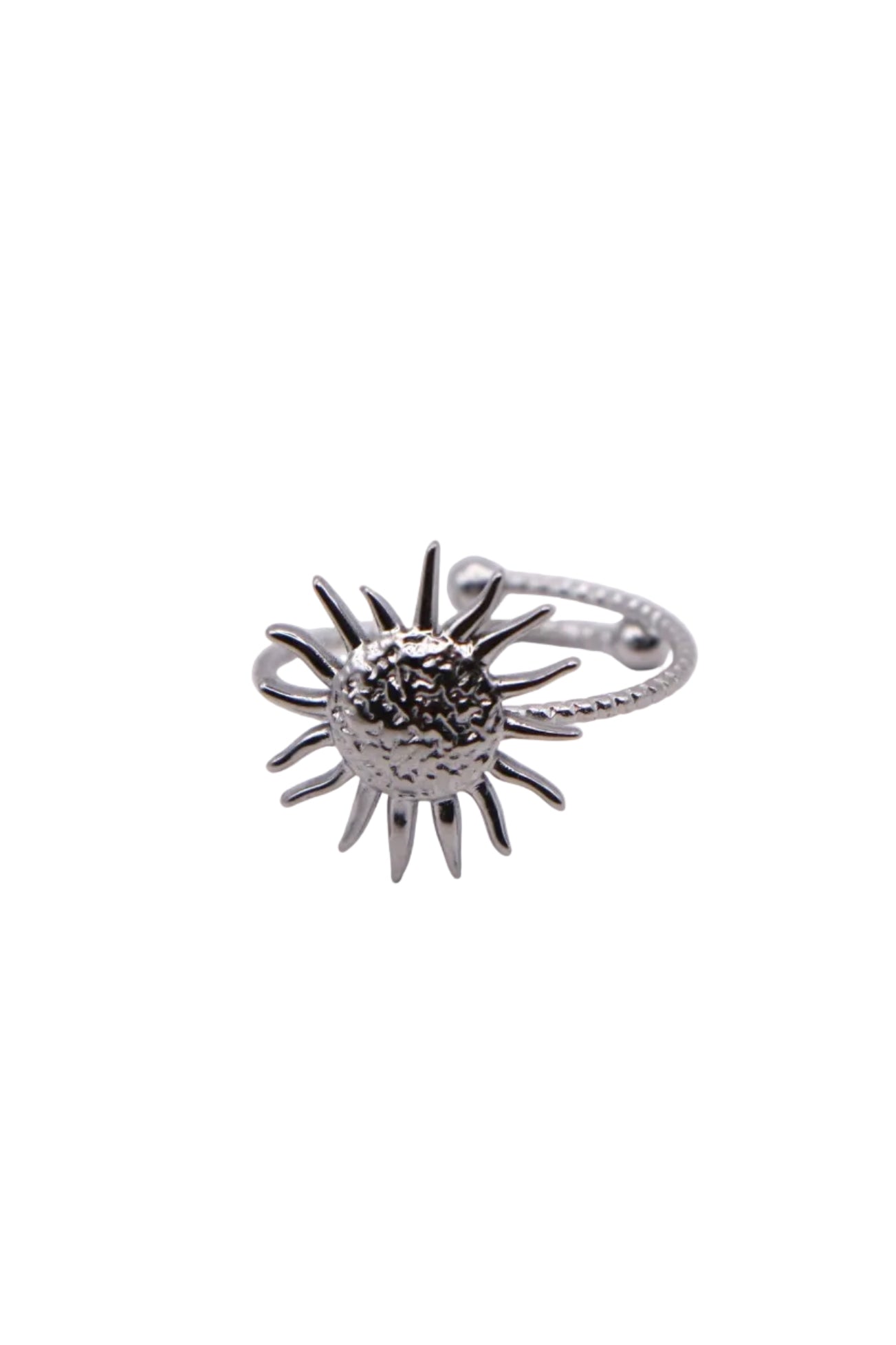 Anello mini sole